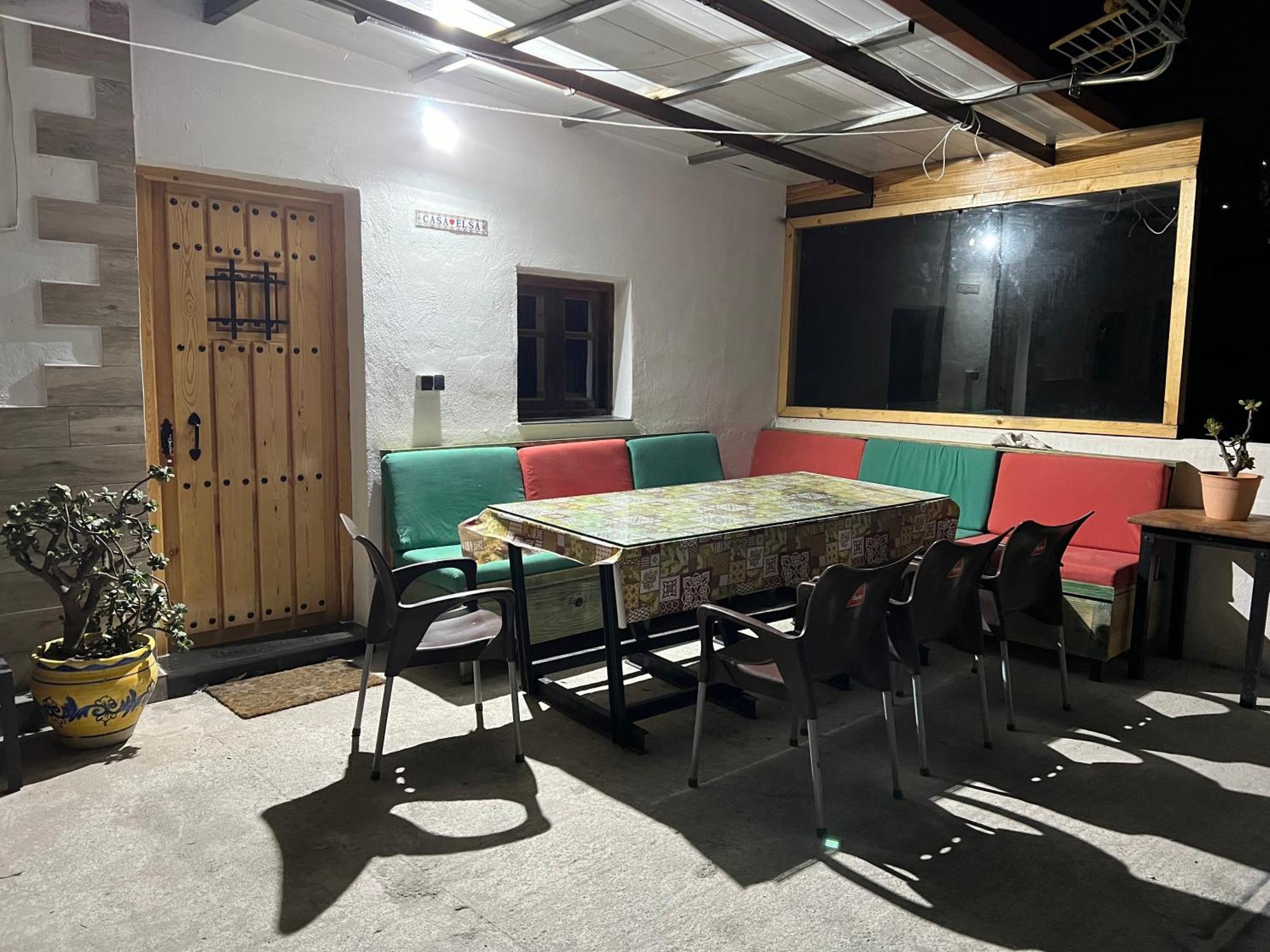 Casa Elsa Ceuta Villa Exterior foto